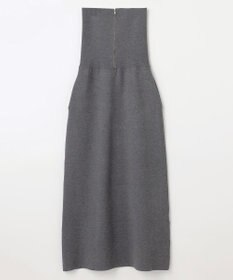 NAVE 【ReNAVE・洗える】スムースニット マルチWAYワンピース