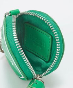 TOPKAPI 【新色追加】【Breath TOPKAPI】SMILE COLLECTION スマイル ラウンド ポーチ / チャーム