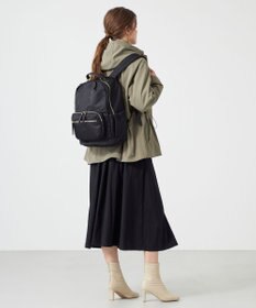 LA BAGAGERIE 【MONICA】13ポケットナイロンリュック