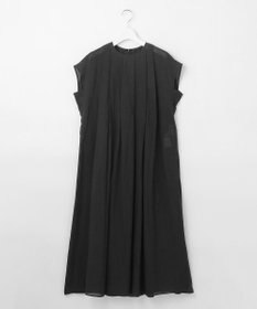 自由区 L 【カタログ掲載・接触冷感・洗える】ラミーローン ワンピース