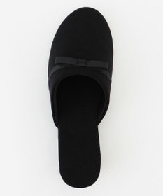 ANY SIS 【WEB限定・巾着付き】ヒール スリッパ