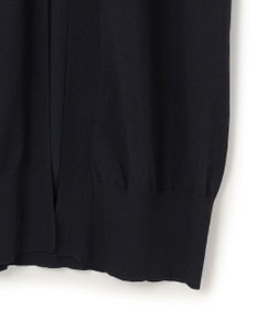 J.PRESS YORK STREET 【WOMEN】シアーロングカーディガン