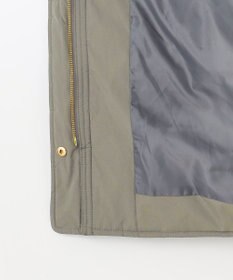 ANY 【洗濯機可/撥水】ダイヤキルトブルゾン