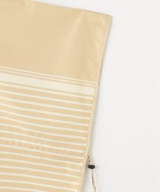 MOONBAT POLO RALPH LAUREN レインポンチョ 透湿撥水 マリンボーダー