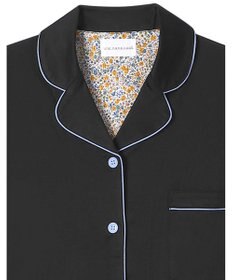 une nana cool MADE WITH LIBERTY FABRIC　シルケットジャージパジャマ