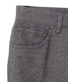 JOSEPH HOMME 【WEB・一部店舗限定 】アクティブフラノジャージー　CIGAR 5P