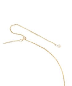 Green Parks ｅｖｅｒｙ　ｗａｌｋ．２本ＳＥＴ　シェルモチーフネックレス