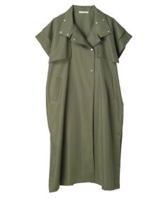 Green Parks ・ＥＬＥＮＣＡＲＥ　ＤＵＥ　トレンチロングベスト