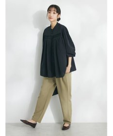 CRAFT STANDARD BOUTIQUE ストレッチカラーイージーパンツ