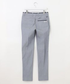 23区GOLF 長く愛される定番！【MEN】ハイパワーストレッチ ベーシックパンツ 春夏は爽やかに