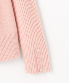 J.PRESS LADIES CASHBIT NEO ハイネック ニット