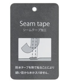 MOONBAT POLO RALPH LAUREN レインポンチョ 透湿撥水 マリンボーダー