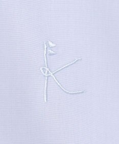 組曲 KIDS 【150-170㎝】 レースリボンタイブラウス