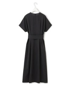 ICB L 【接触冷感・吸水速乾・防シワ・UVケア・洗える】 エステルドライトロ ワンピース