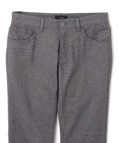 JOSEPH HOMME 【WEB・一部店舗限定 】アクティブフラノジャージー　CIGAR 5P