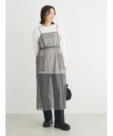 Green Parks ワンポイントロゴ長袖ＴＥＥ