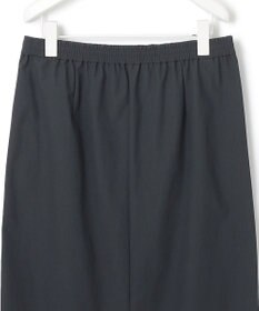 ICB L 【接触冷感・UVカット・防シワ・洗える】 アトラストリコット スカート