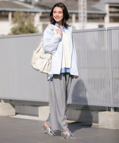 Green Parks ここちニットＶネックカーディガン