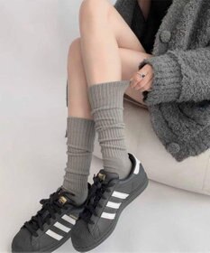 WEGO ユルリブハイソックス