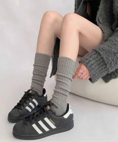 WEGO ユルリブハイソックス