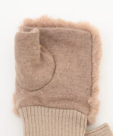 ANY ファーハンドグローブ