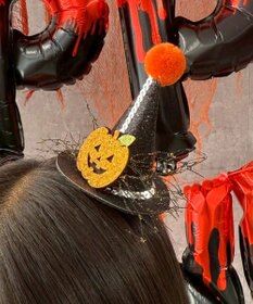 WEGO ハロウィンミニヘアピン