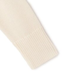 BEIGE， SPESSARTINE / Vネッククロップドカーディガン