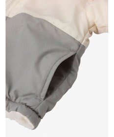 HELLY HANSEN 【ベビー】シャギーフリースリバーシブルジャケット