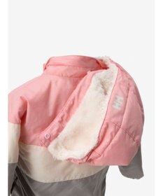 HELLY HANSEN 【ベビー】シャギーフリースリバーシブルジャケット