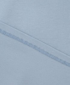 J.PRESS LADIES 【WEB限定カラーあり・接触冷感・UVケア】 スムースジャージー キーネック カットソー