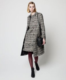TOCCA CAMELOT TWEED ドレス