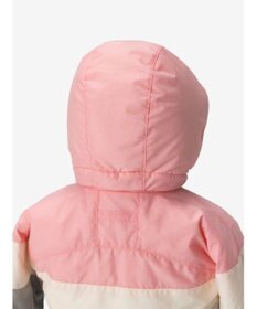 HELLY HANSEN 【ベビー】シャギーフリースリバーシブルジャケット