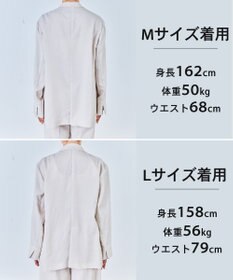 UNFILO 【セットアップ着用可】TENNEN TOUCH ダブルブレスト ジャケット