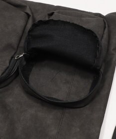 WEGO PUポケットデザインナップサック