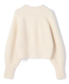 BEIGE， 【WEB限定】OPALE / クルーネックカーディガン
