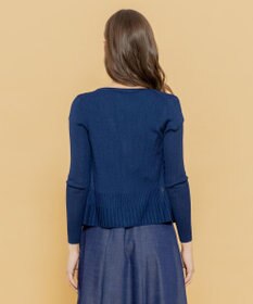 TOCCA 【洗える！】AJISAI カーディガン