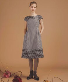 TOCCA 【消臭】FLOWER AND PLOVERS ドレス