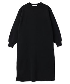 AMERICAN HOLIC エコカルットクルーネックワンピース