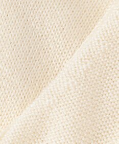 BEIGE， SPESSARTINE / Vネッククロップドカーディガン