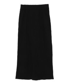 AMERICAN HOLIC 【WEB限定】針抜きテレコタイトスカート