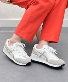 Bridget Birkin 【VINCULUM】スエードコンビクラシックスニーカー