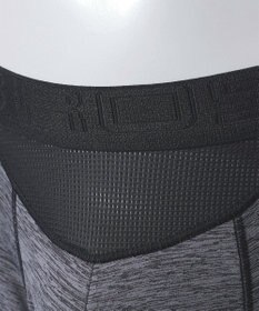 WACOAL MEN ボクサーパンツ　風が通ってムレ軽減。　ダブルエアスルータイプ　吸汗速乾　ショート丈　前閉じ　/ブロス　GT3360