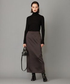 ICB 【新色追加・WEB限定カラーあり】エクストラファインメリノ タートルネックプルオーバー