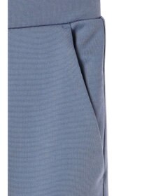 Green Parks らくスレストレートパンツ