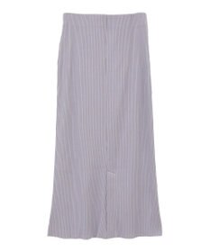 AMERICAN HOLIC 【WEB限定】針抜きテレコタイトスカート