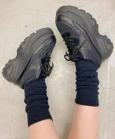 WEGO ゆるルーズソックス