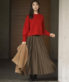 23区 【見上愛さん着用/VERY11月号掲載/新色追加】サイドゴア ブーツ