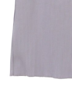 AMERICAN HOLIC 【WEB限定】針抜きテレコタイトスカート