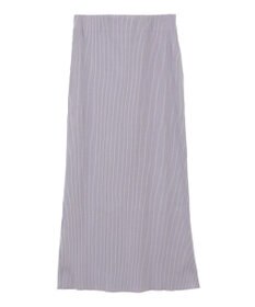 AMERICAN HOLIC 【WEB限定】針抜きテレコタイトスカート