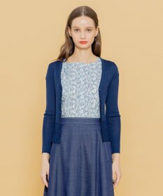 TOCCA 【洗える！】AJISAI カーディガン